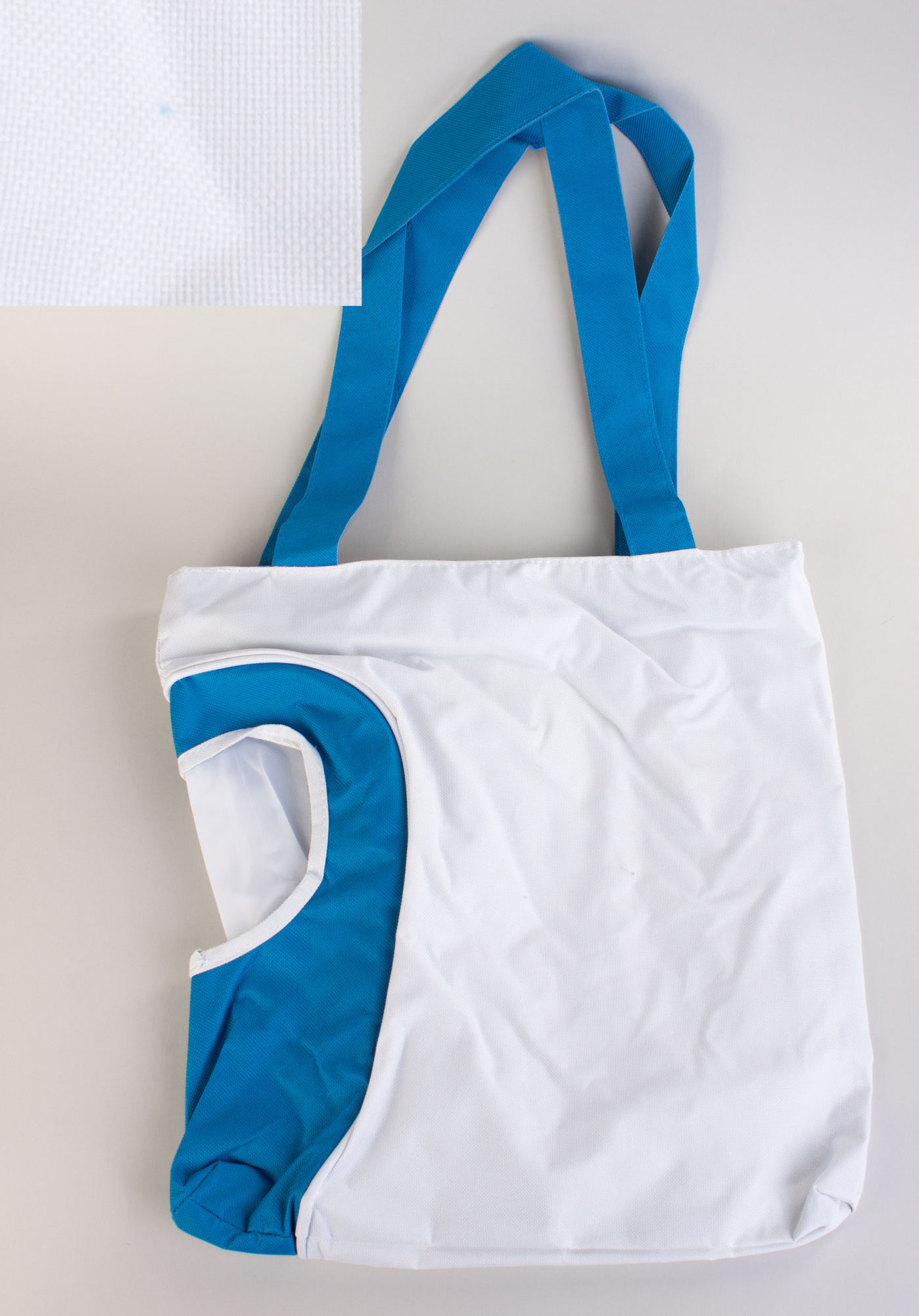 Сумка пляжная "Карибские острова" фото на сайте Print Logo.