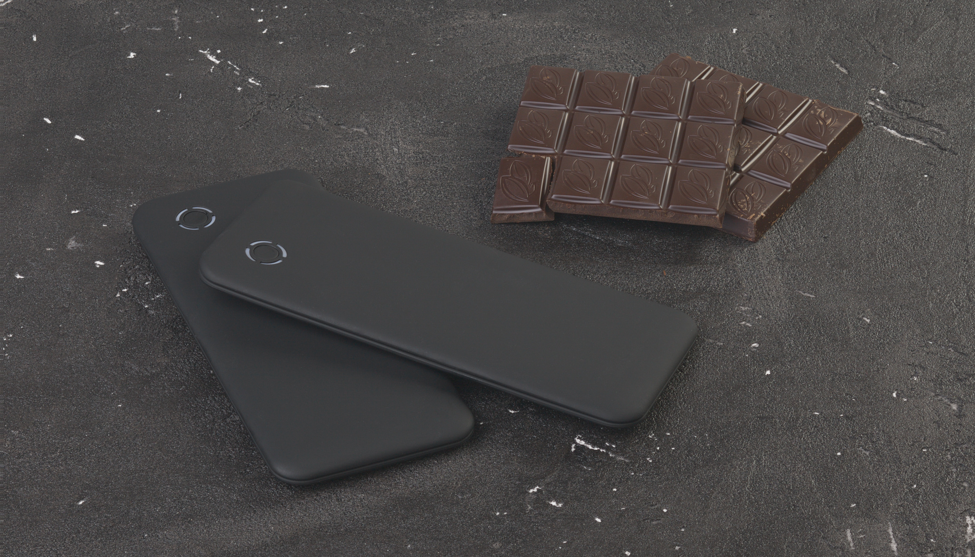 Зарядное устройство "Blade SOFTTOUCH", 5000mAh фото на сайте Print Logo.