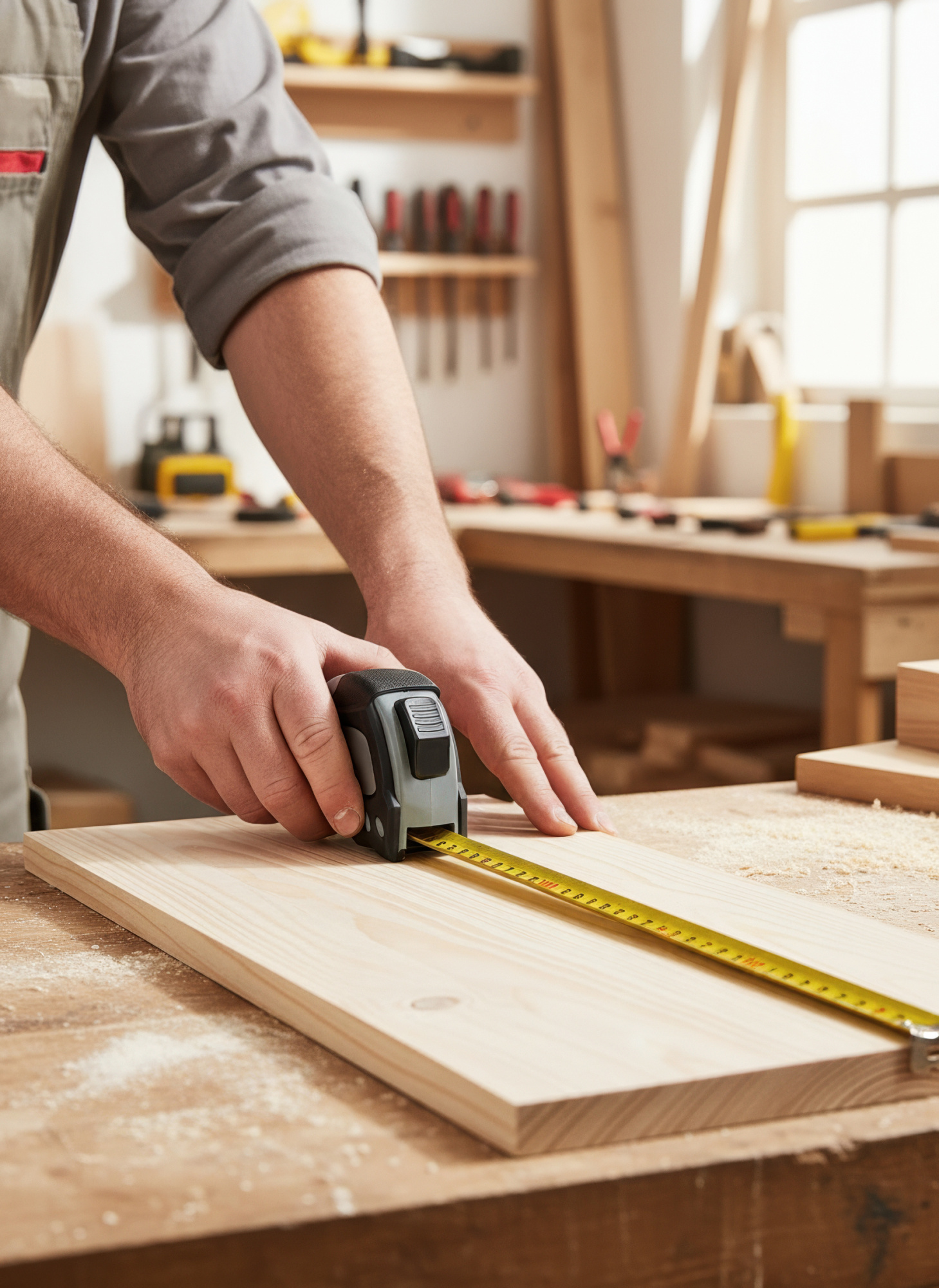 Рулетка "Мастер" 5 м фото на сайте  Print Logo.