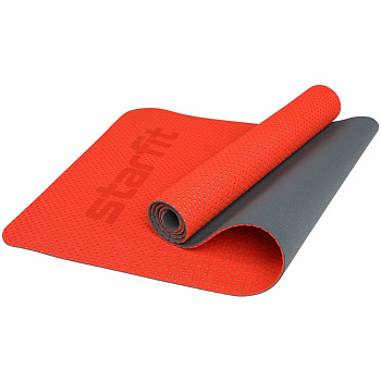 Коврик для фитнеса Star с логотипом Starfit | Print Logo