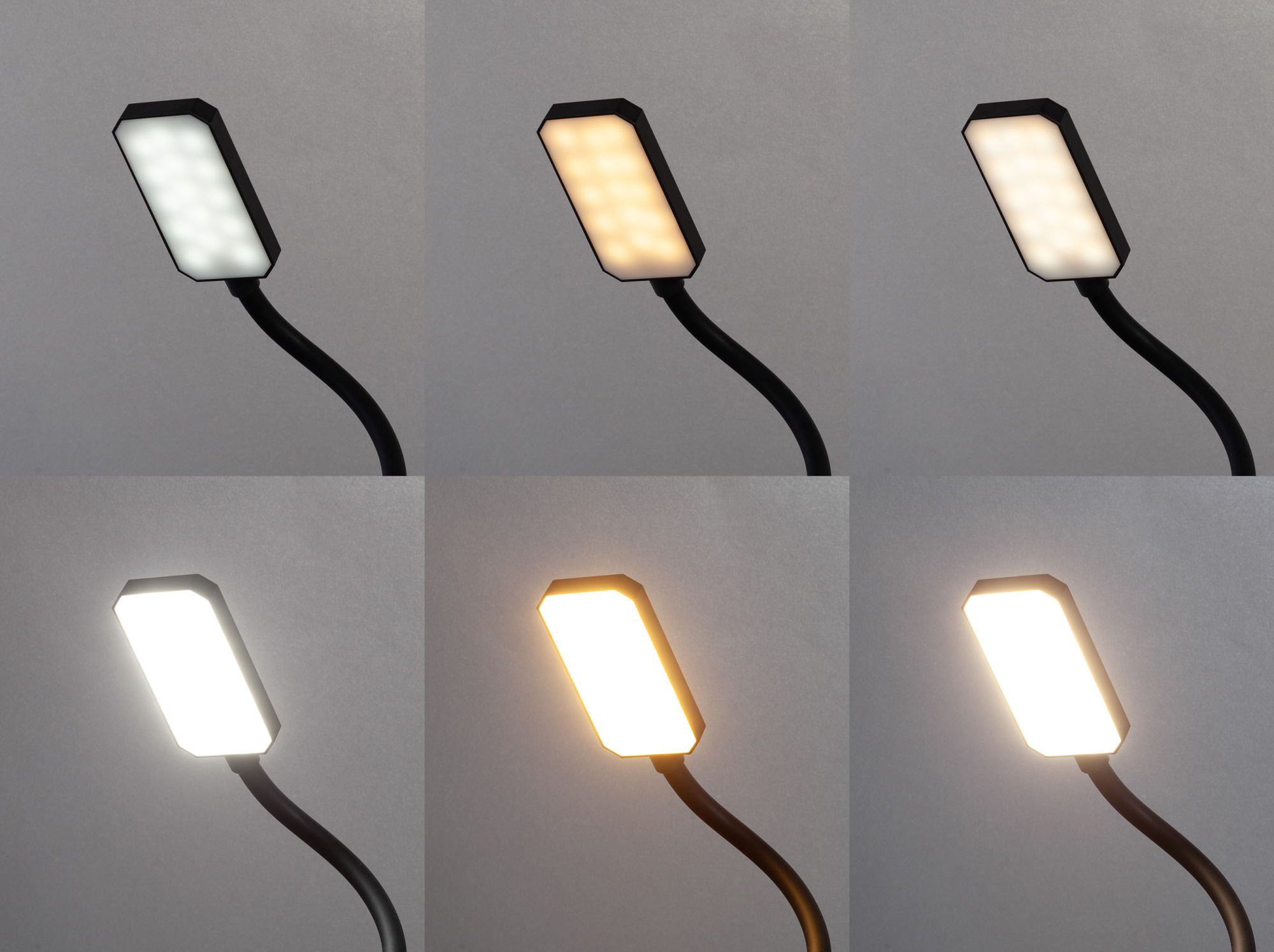 Лампа "Smart Flex" с беспроводным 3в1 (15W) ЗУ с MagSafe, часами, карандашницей и подсветкой логотипа фото на сайте Print Logo.