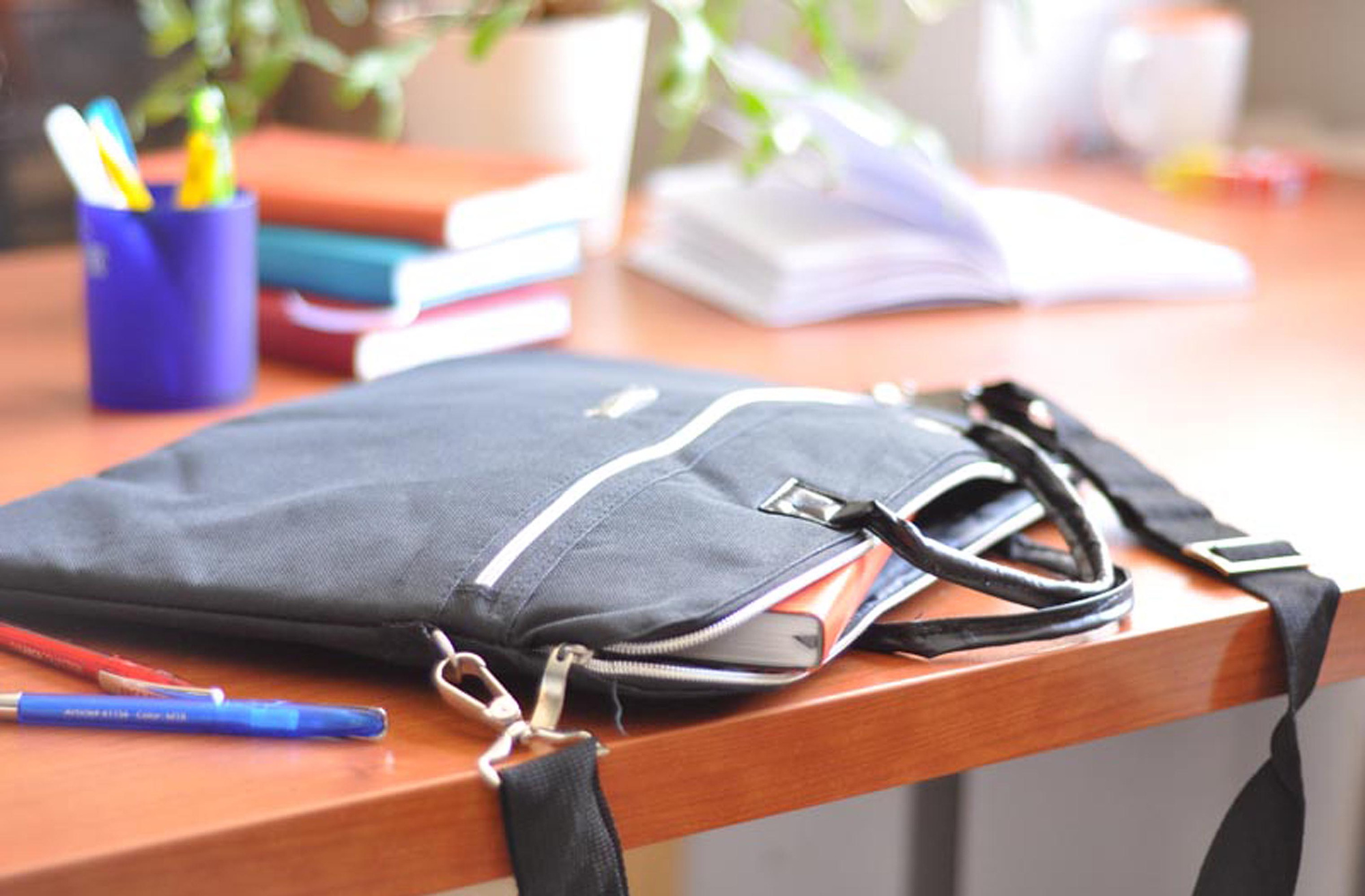 Сумка для документов "Slim" фото на сайте Print Logo.