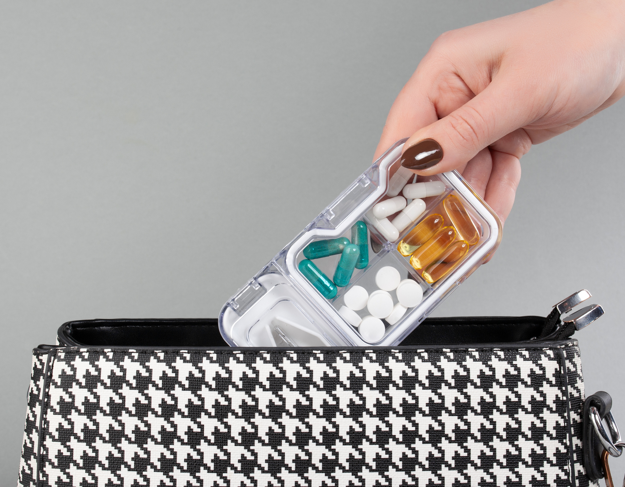 Витаминница "Vitamin" фото на сайте Print Logo.