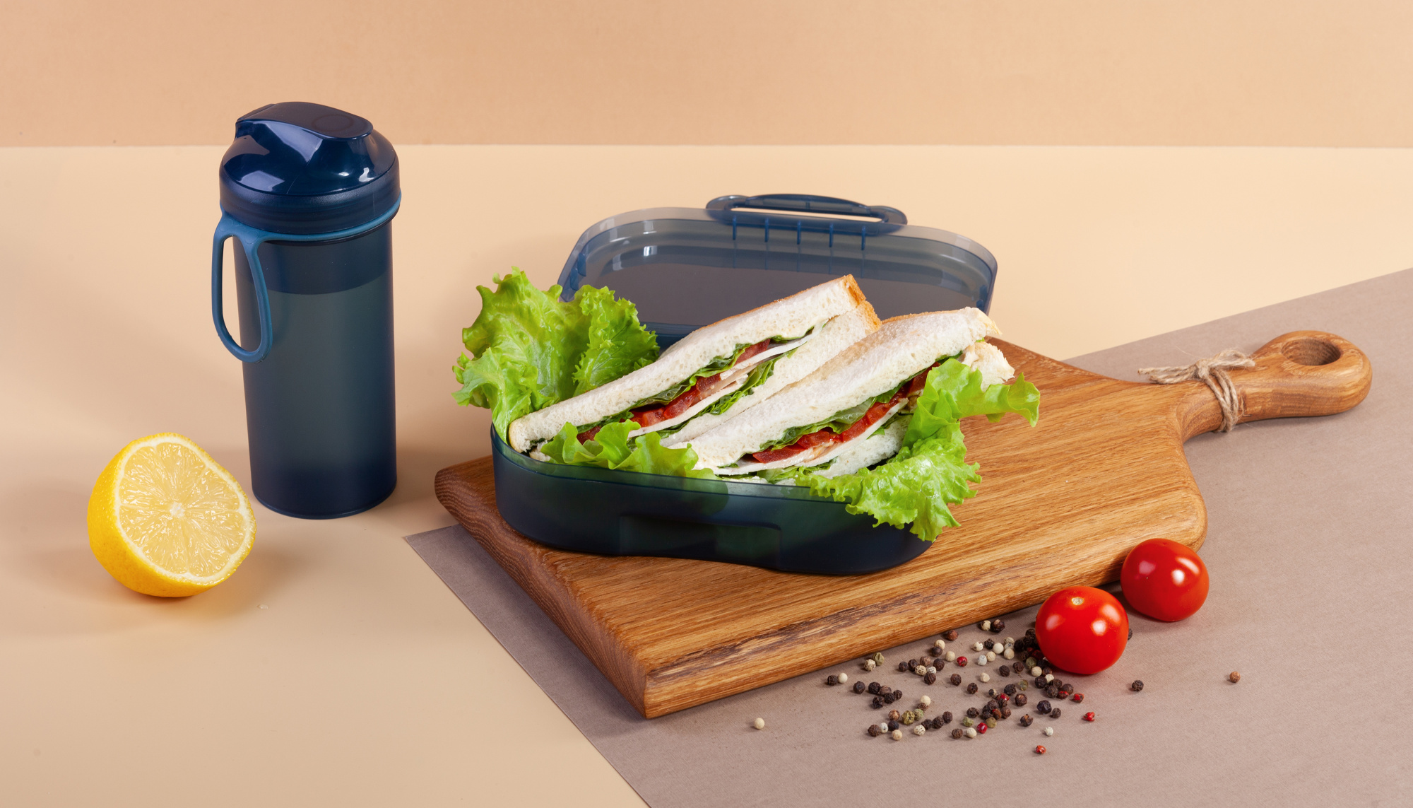 Бутылка для воды "Drinkme" 350 мл фото на сайте Print Logo.