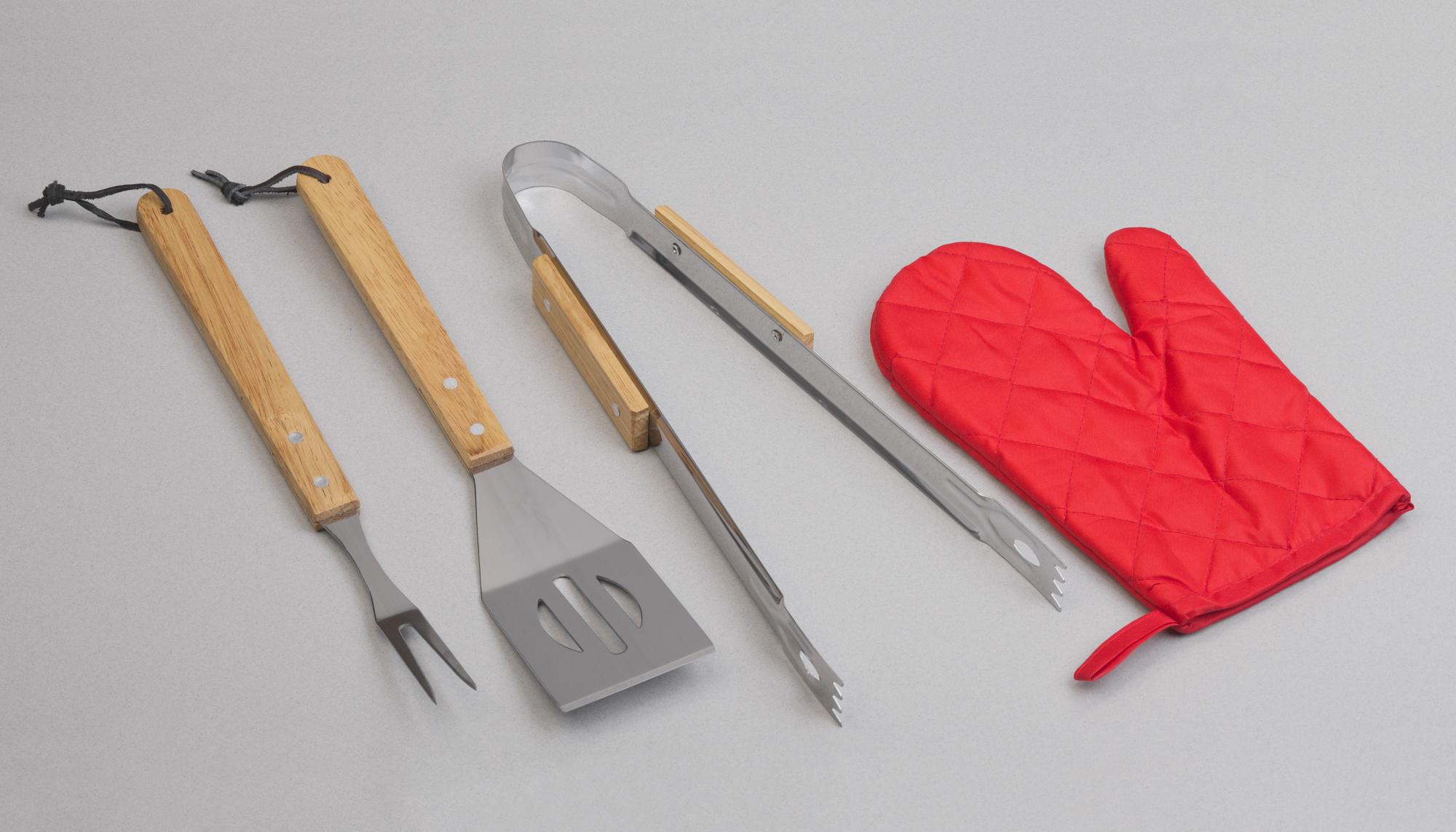 Органайзер с приборами для барбекю "Шеф-повар" фото на сайте Print Logo.