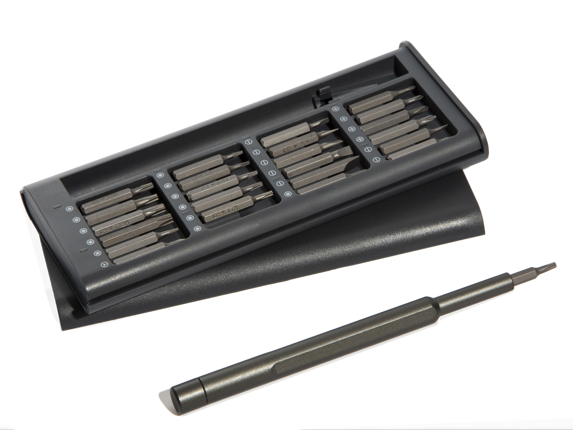 Набор отверток Everybit lite с логотипом Brand Charger | Print Logo