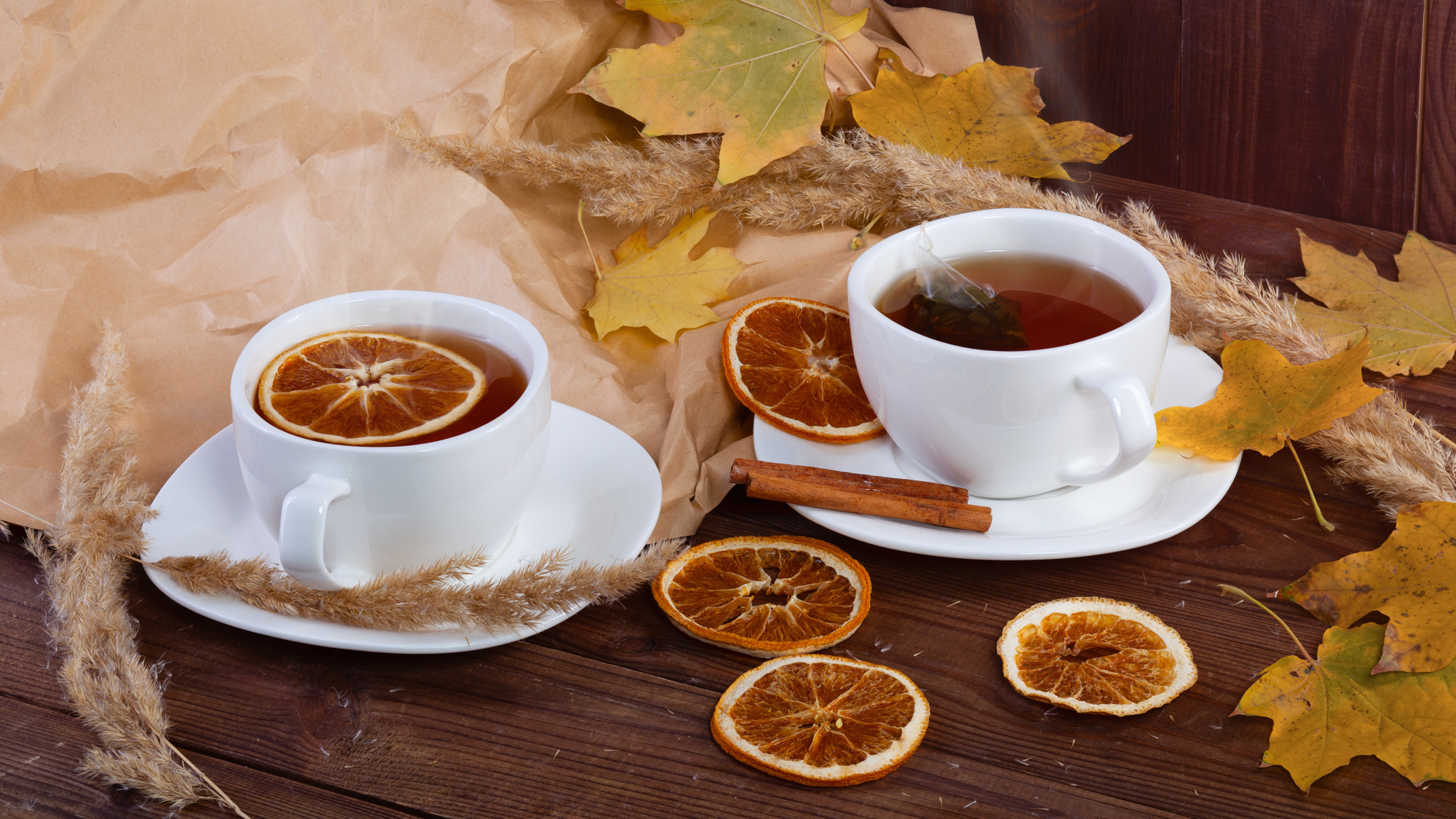 Набор чайный "Встреча" фото на сайте Print Logo.