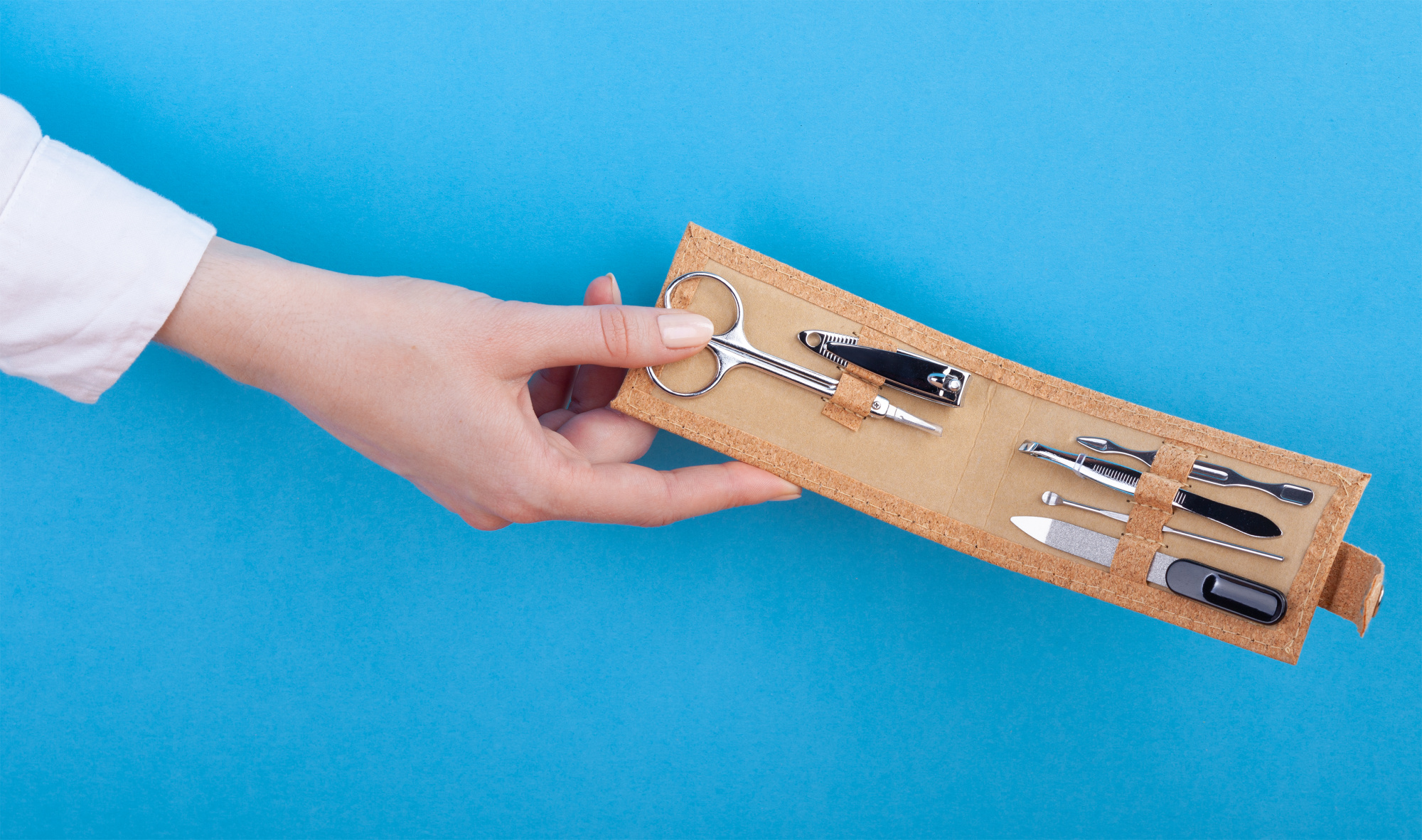 Маникюрный набор "Beauty" фото на сайте Print Logo.Print Logo.