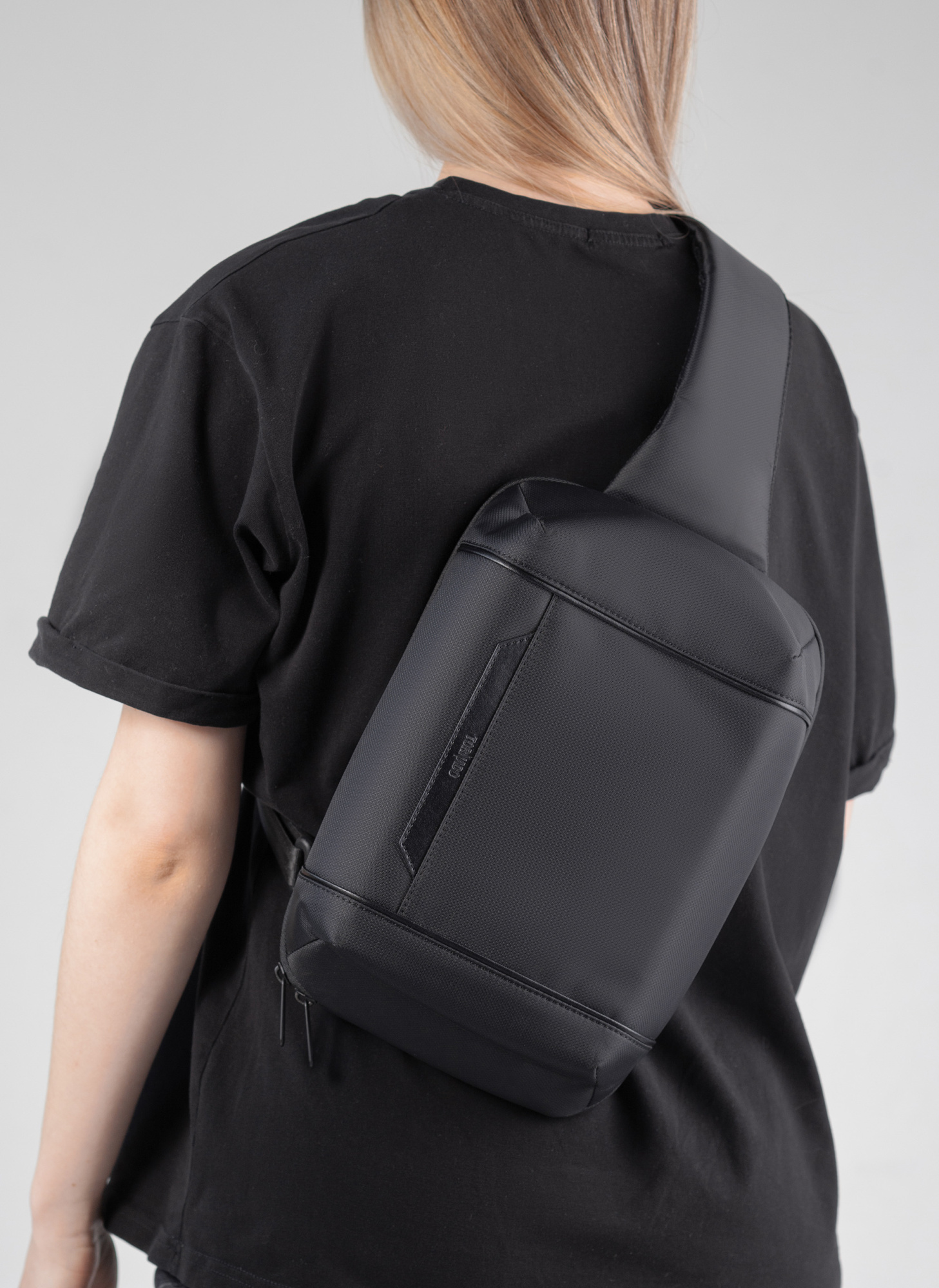 Рюкзак "Rapid" на одно плечо фото на сайте Print Logo.