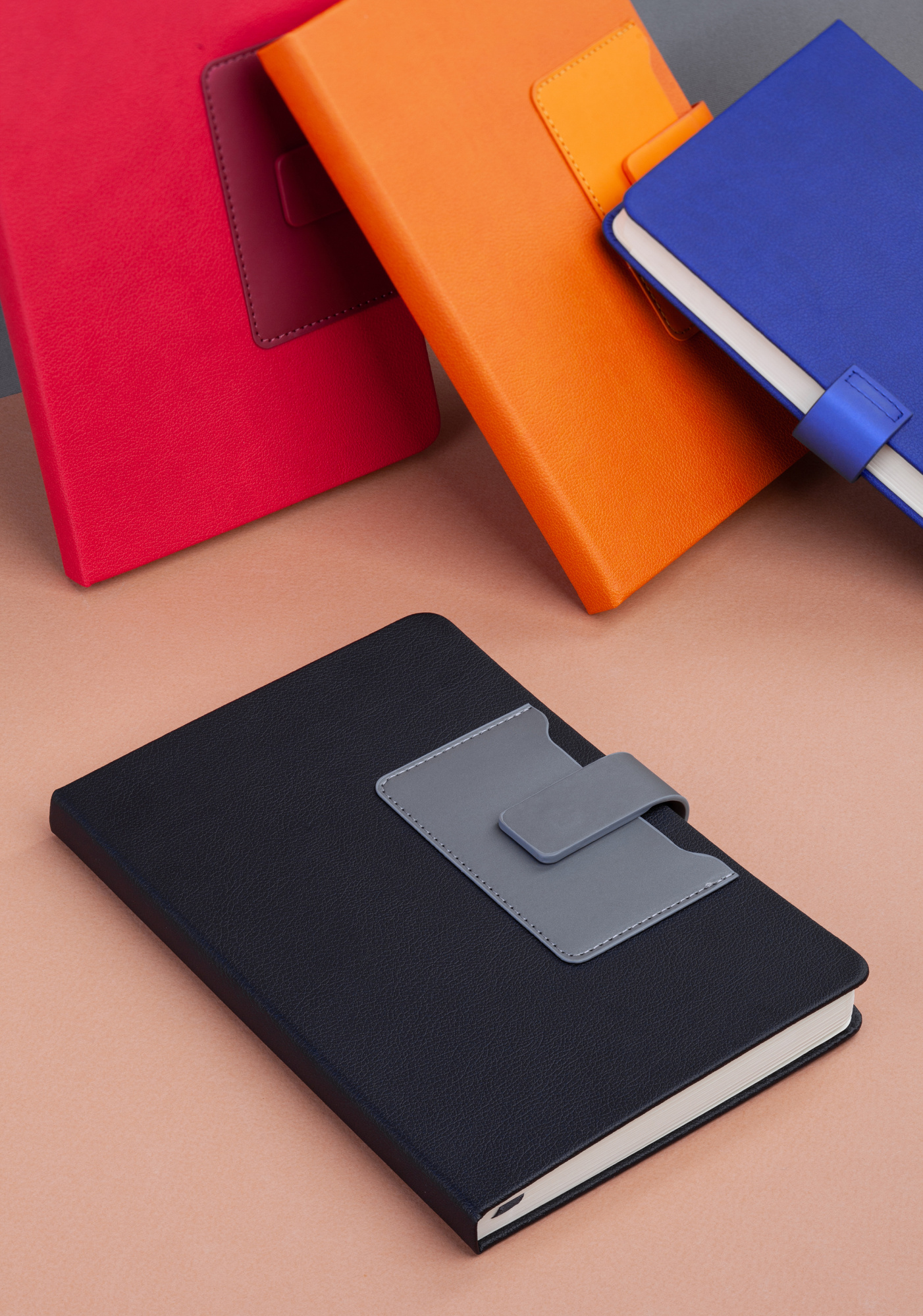 Ежедневник недатированный "Монти", формат А5 фото на сайте Print Logo.