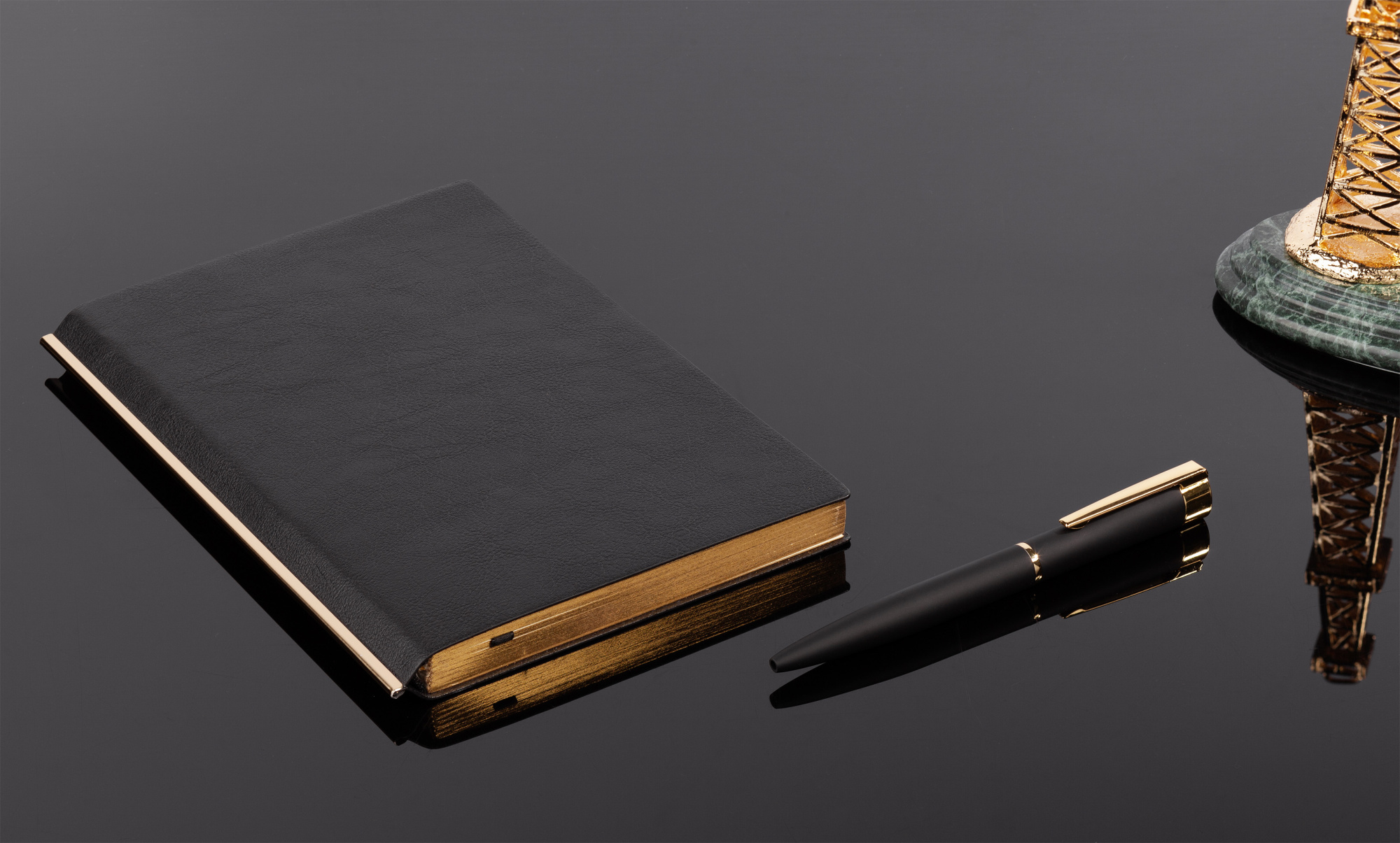 Ежедневник недатированный "Аскона", А5 фото на сайте Print Logo.