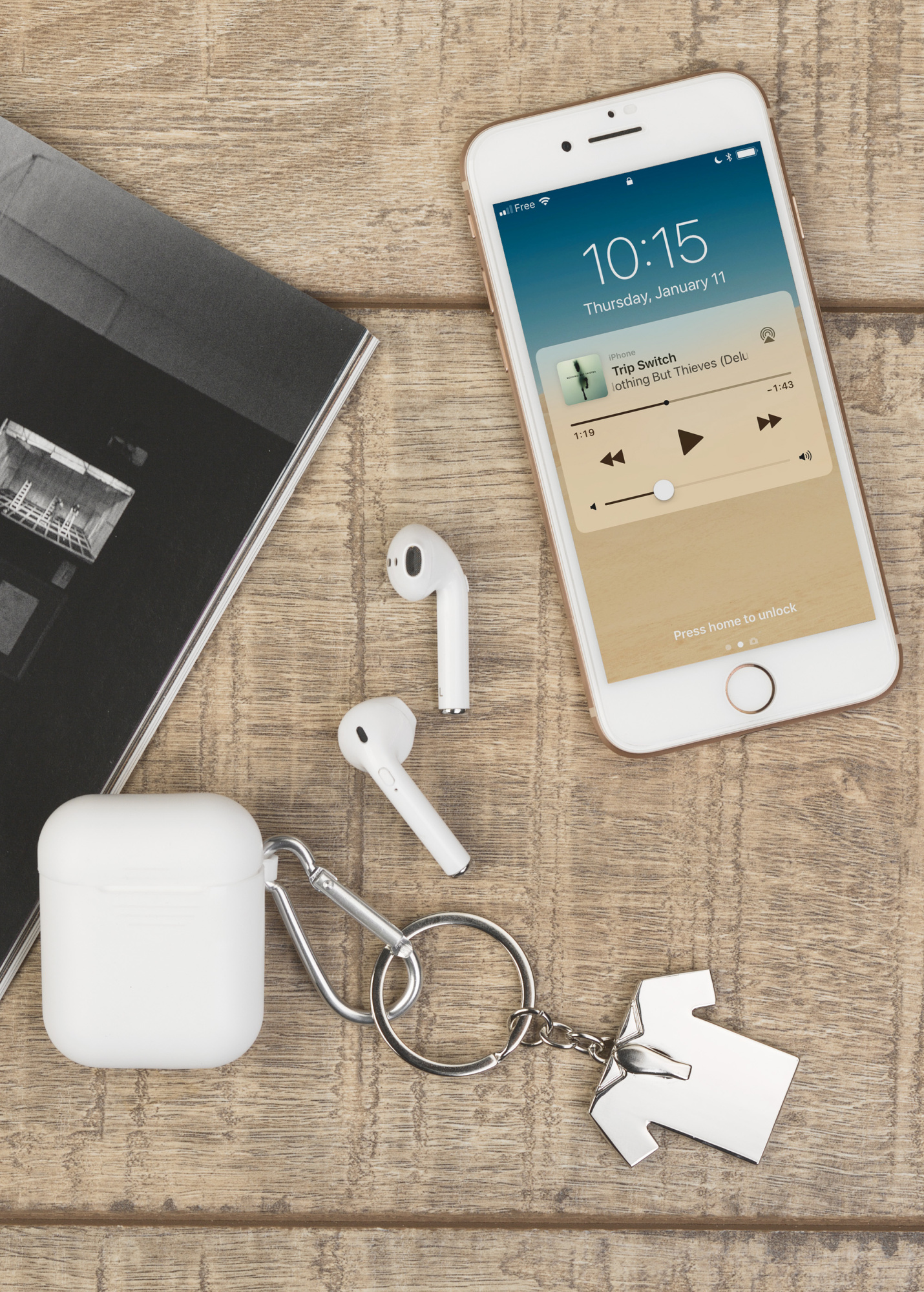 Брелок "Iron man" фото на сайте Print Logo.