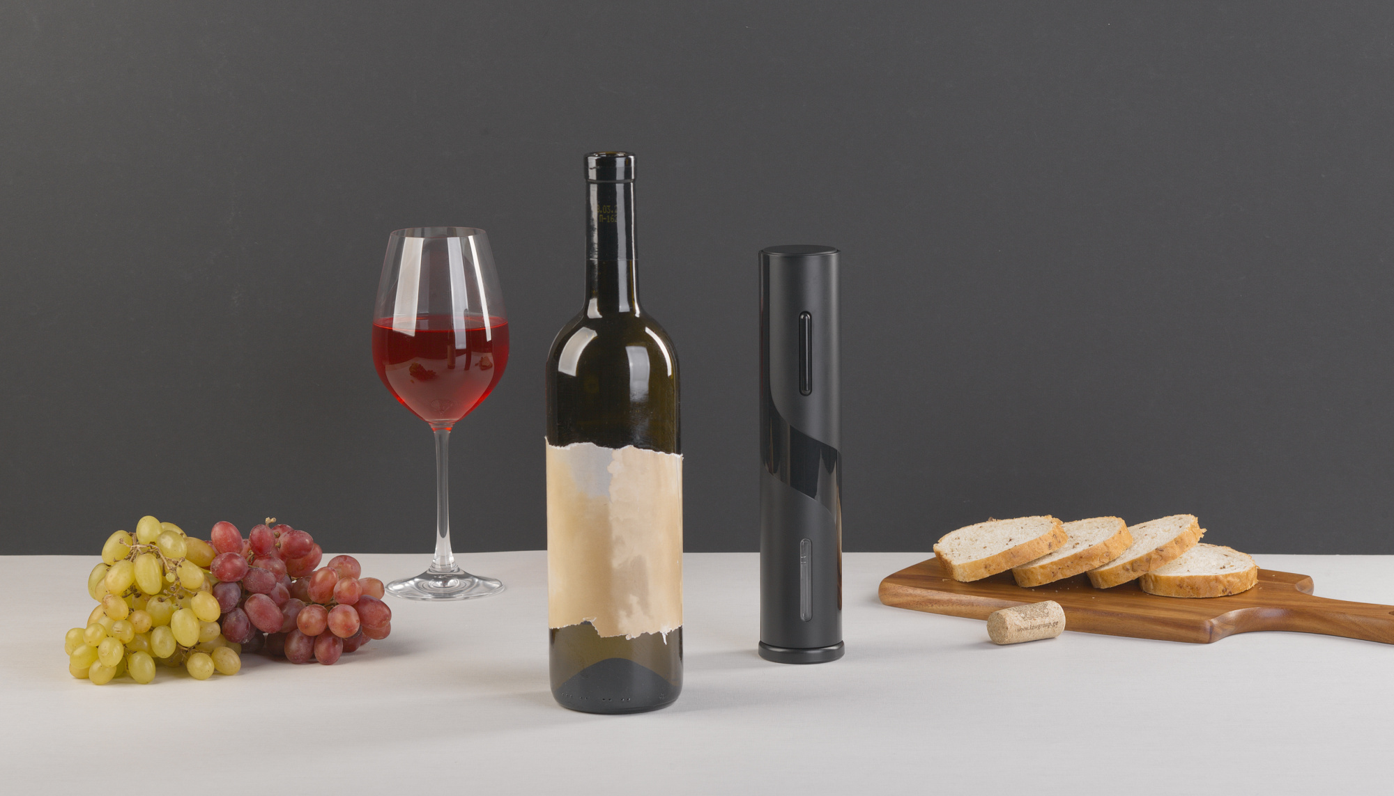 Штопор электрический "Кавист" фото на сайте Print Logo.