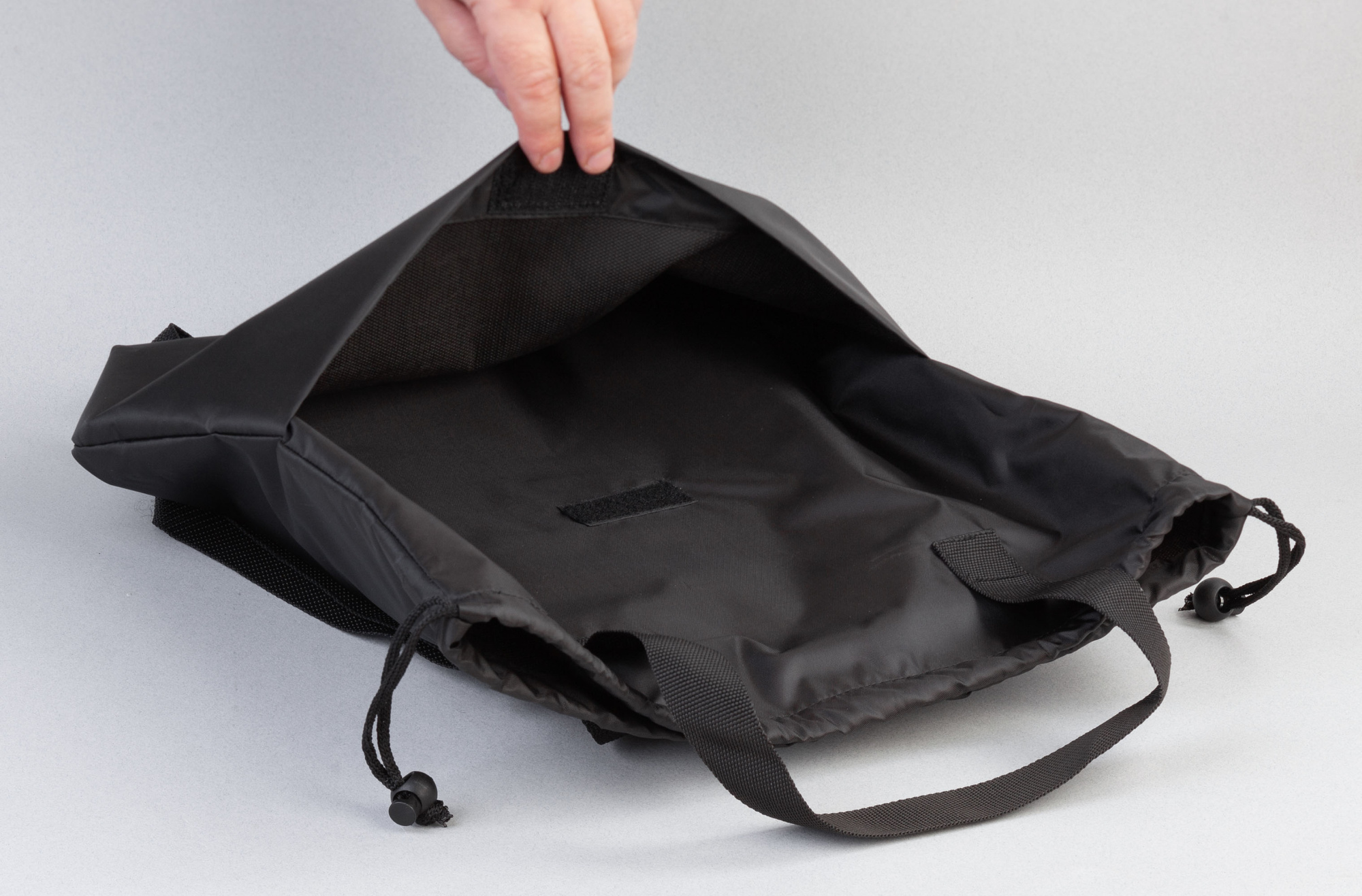 Сумка-рюкзак "Carry" фото на сайте Print Logo.