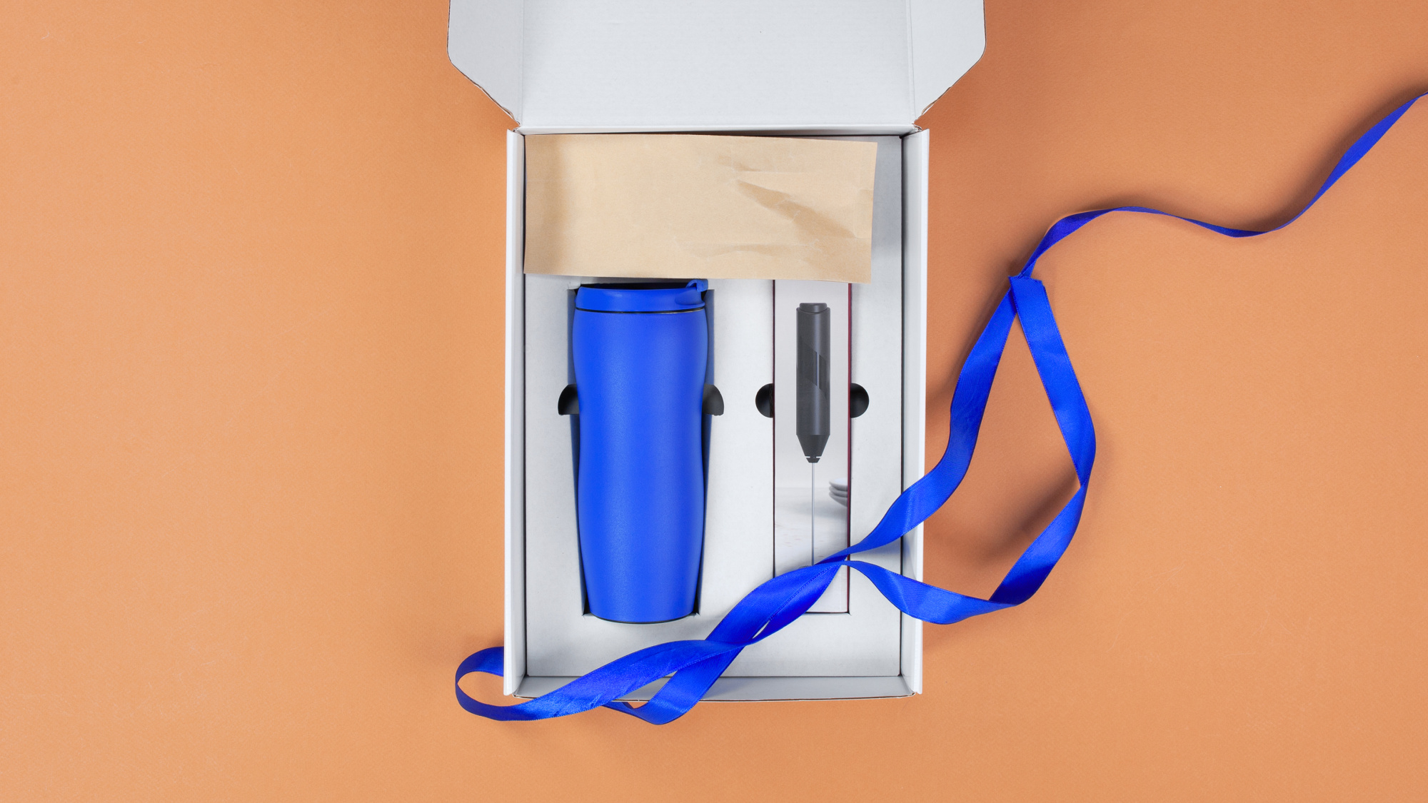 Набор "Латте" фото на сайте Print Logo.