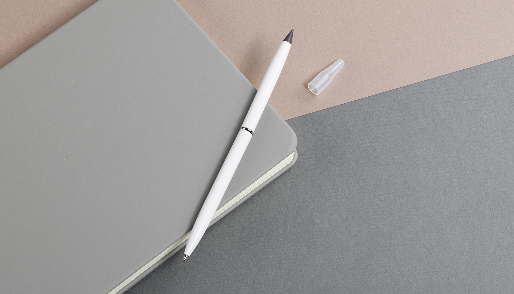 Ручка-вечный карандаш "Split" фото на сайте Print Logo.