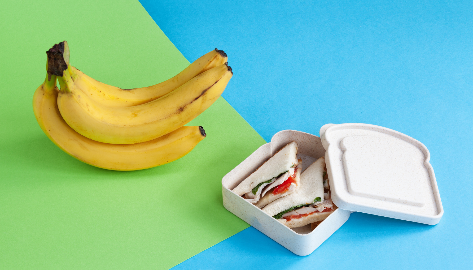 Контейнер для бутербродов "Natural" фото на сайте Print Logo. 