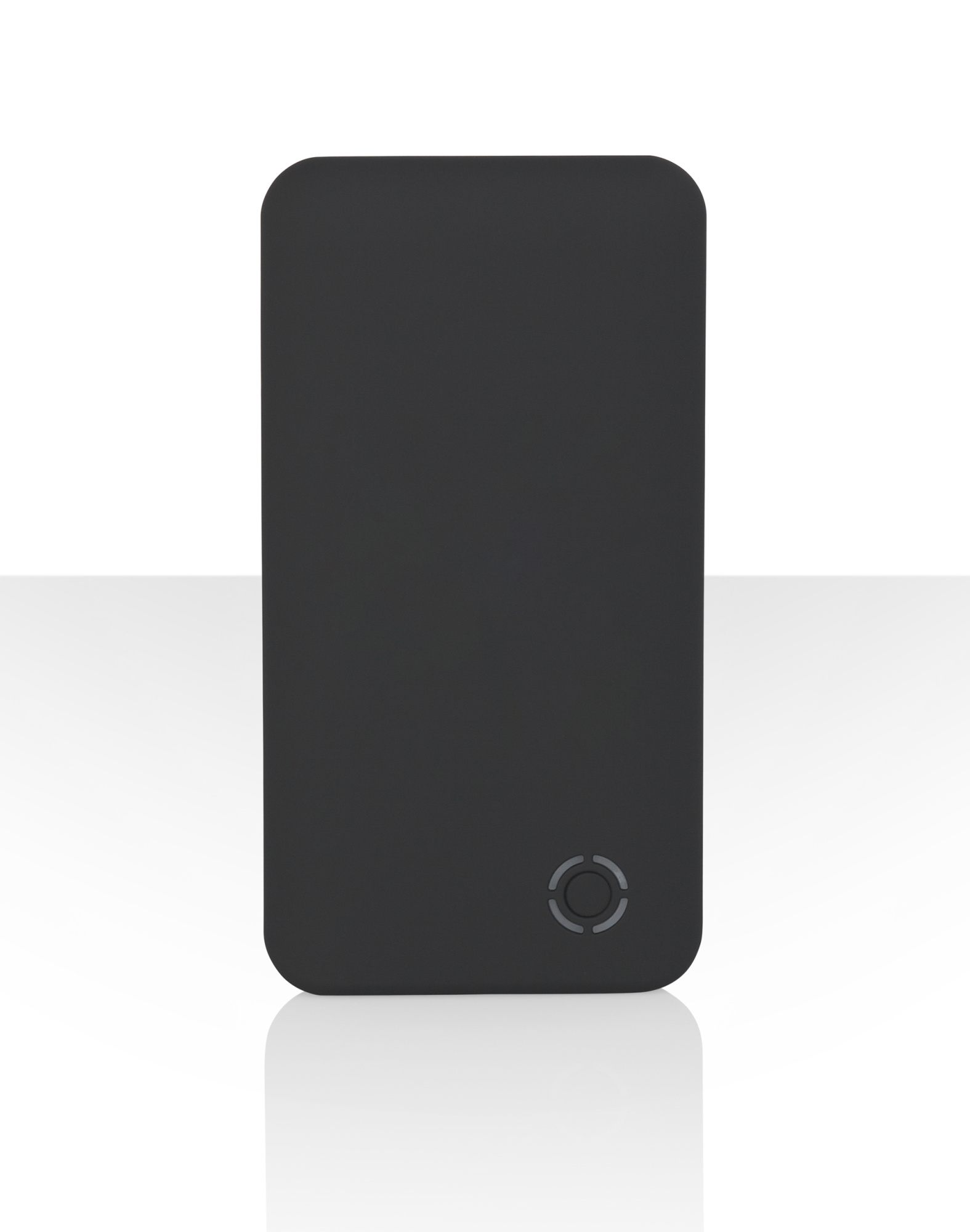 Беспроводное зарядное устройство "Fast SOFTTOUCH", 6000 mAh фото на сайте Print Logo.