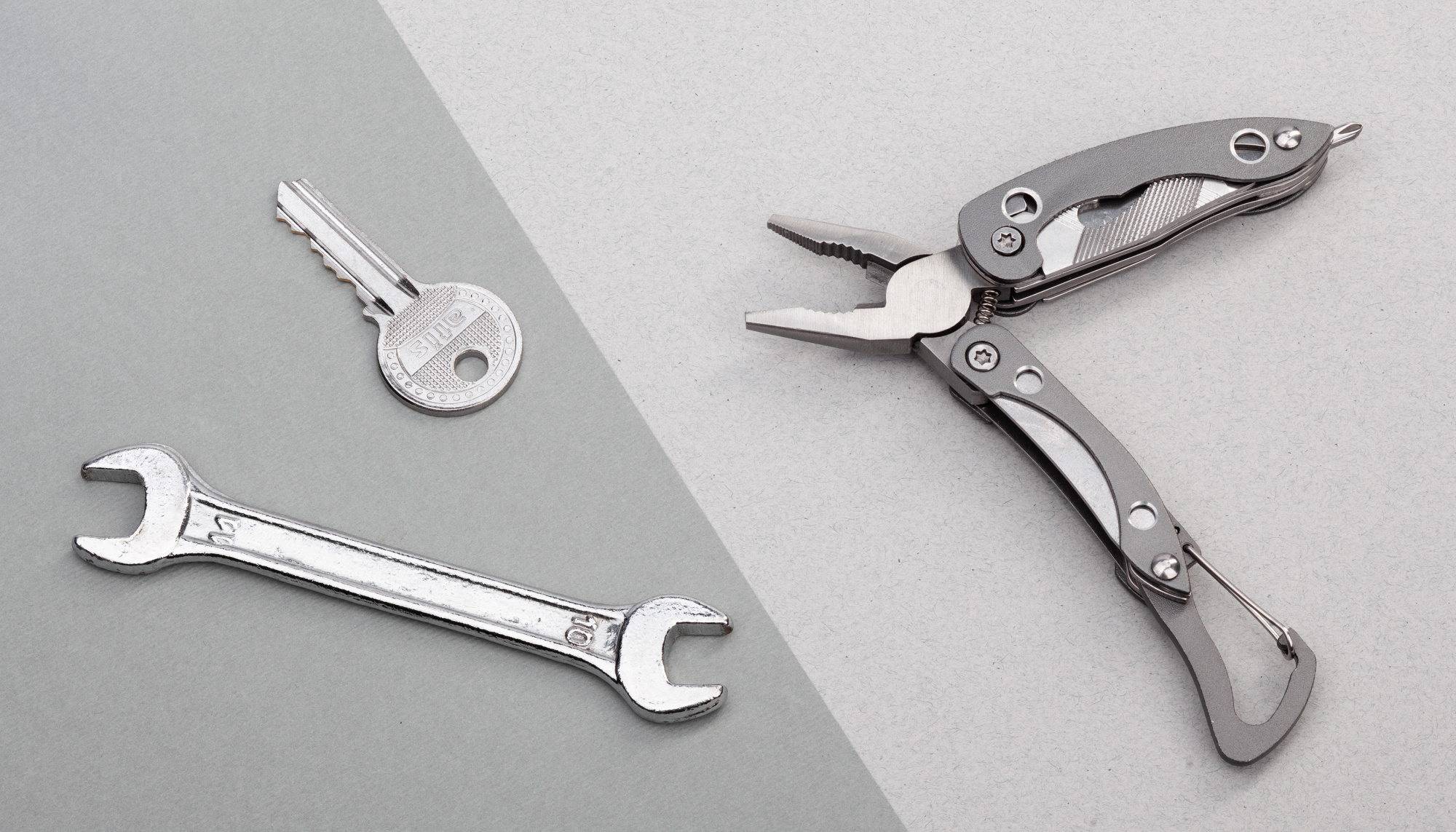 Мультитул "Duty" 9в1 фото на сайте  Print Logo.