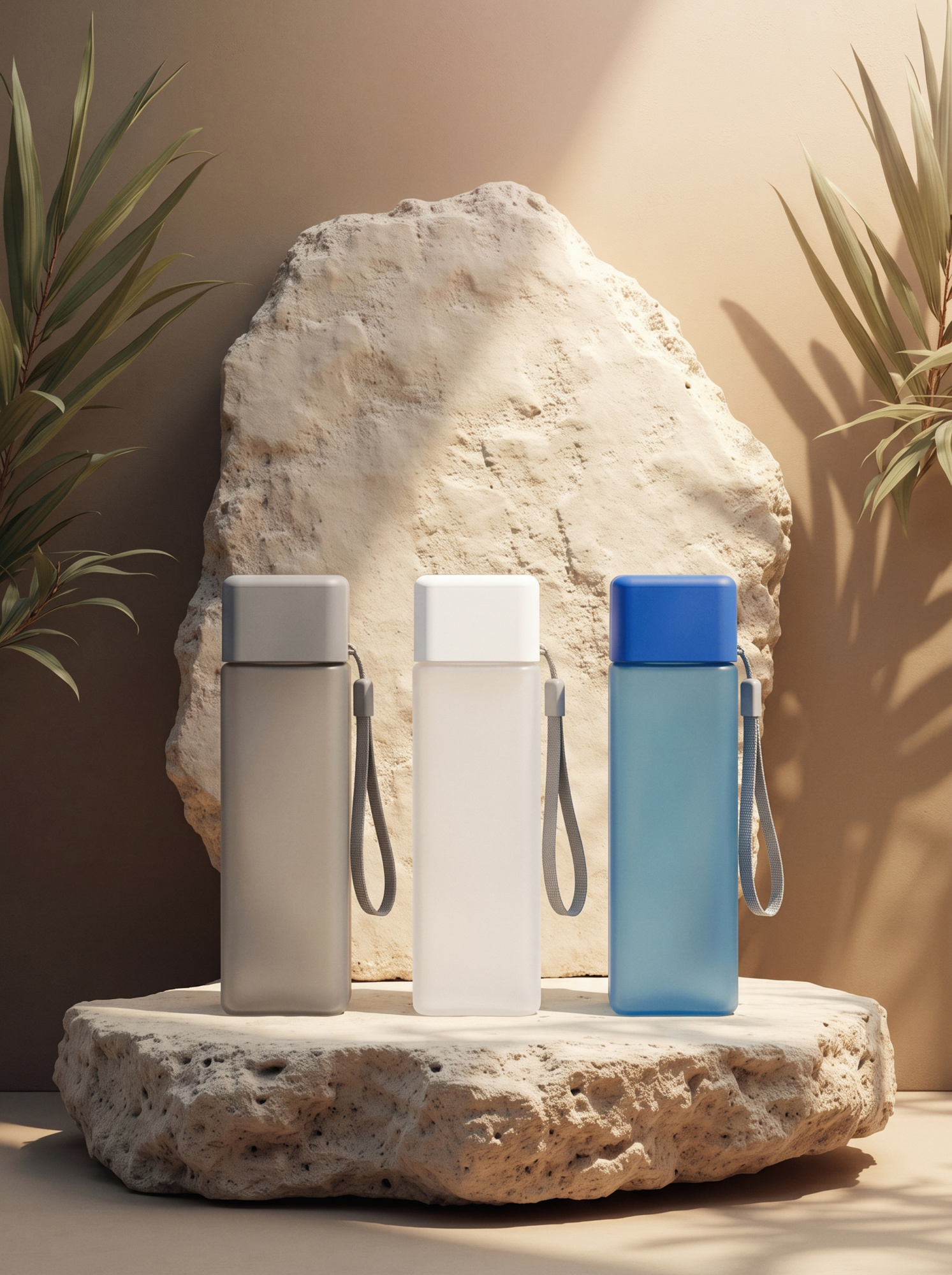 Бутылка для воды "Форма" 440 мл В КОРОБКЕ фото на сайте Print Logo.
