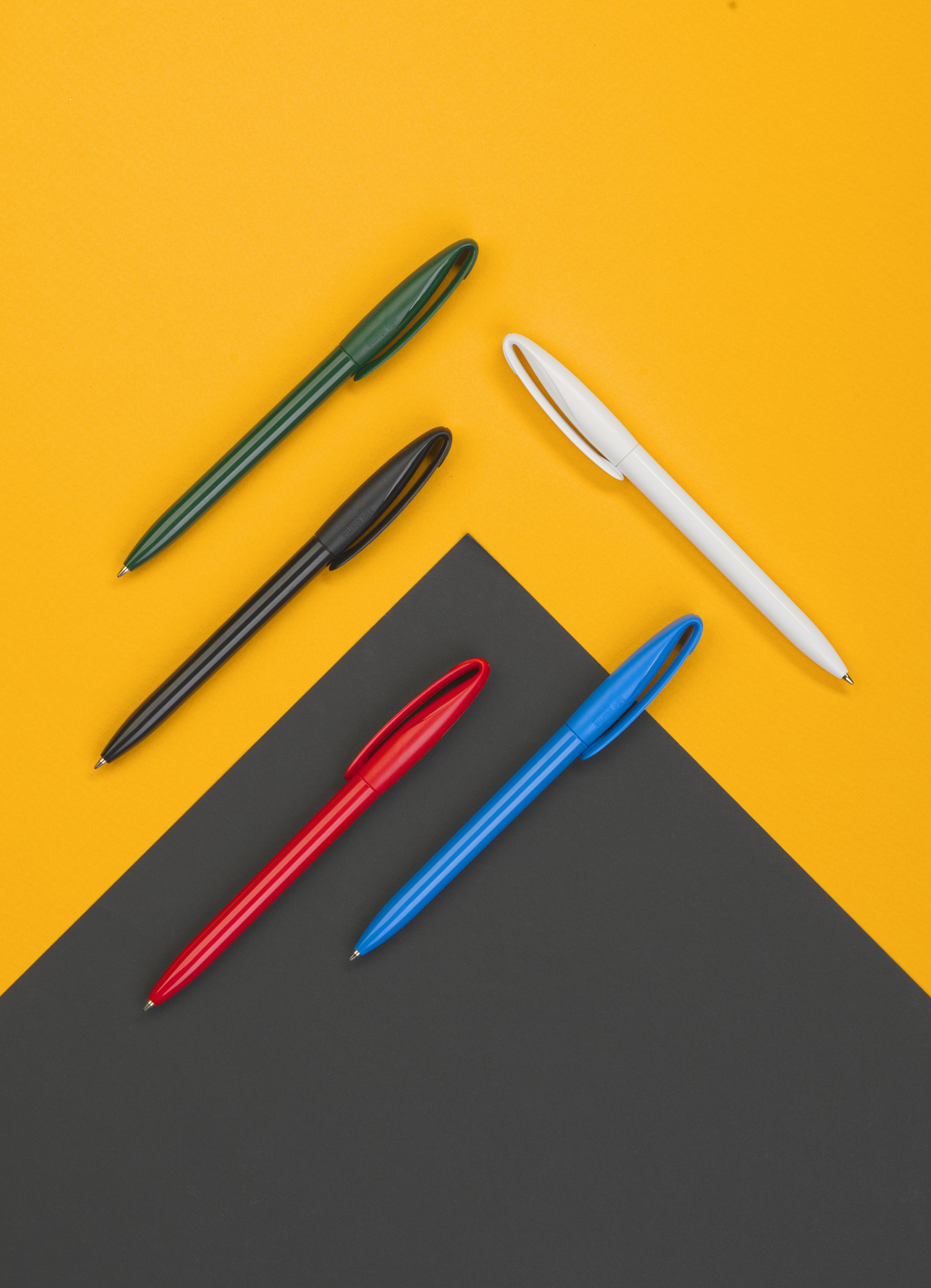 Ручка шариковая BOA фото на сайте Print Logo.