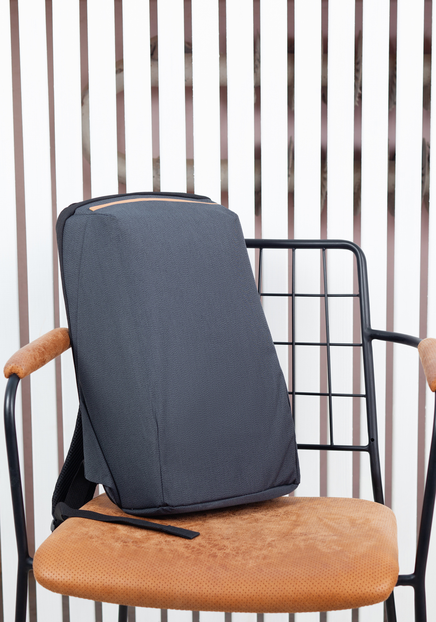 Рюкзак "City" с USB-разъемом фото на сайте Print Logo.