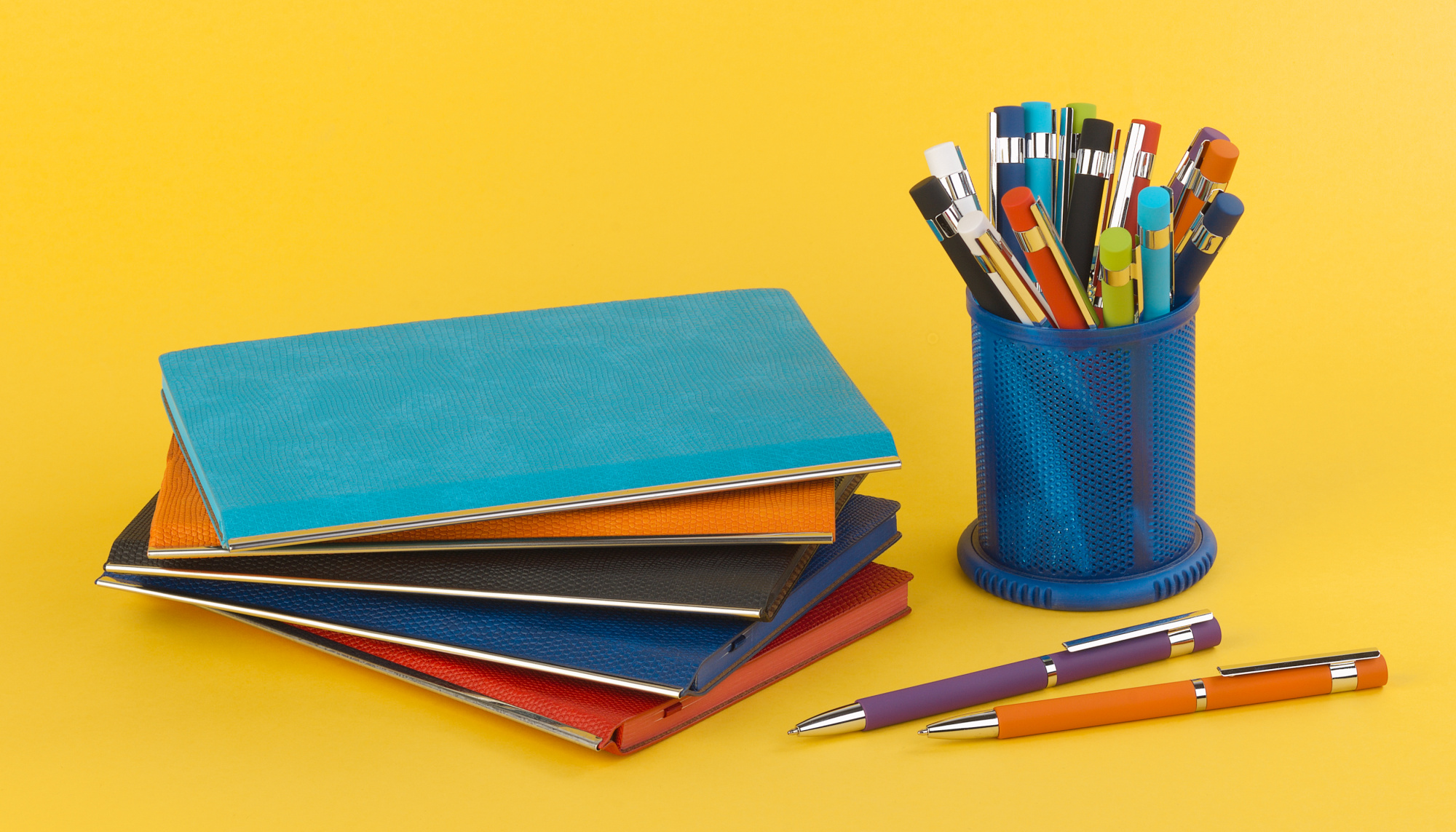 Блокнот "Венеция", формат А5 фото на сайте Print Logo.